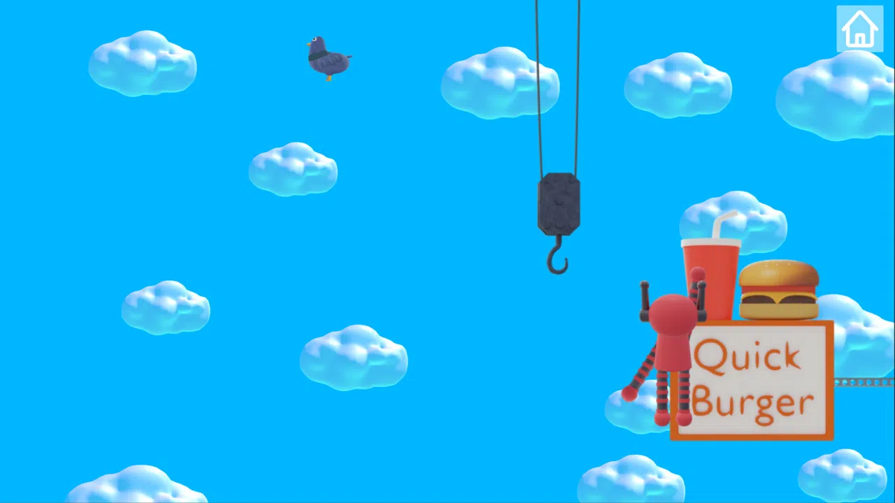 Suction Bot Demo Screenshot 2