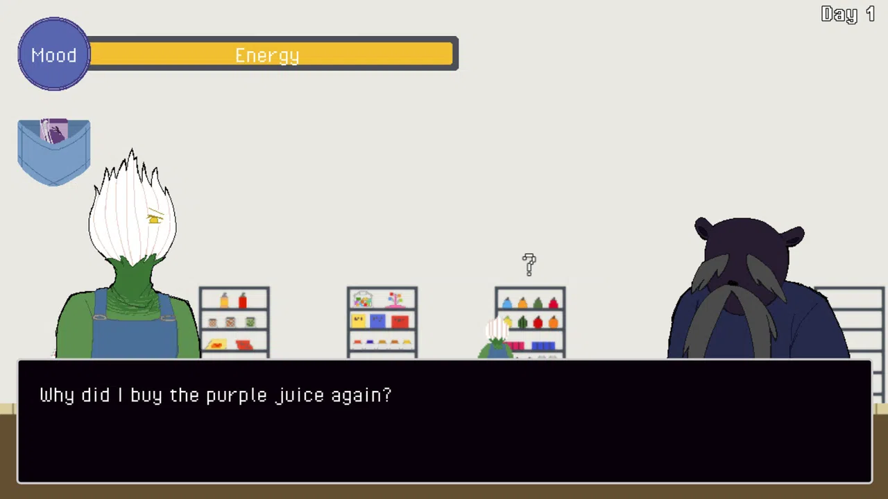 Crumbs for a week Screenshot 2