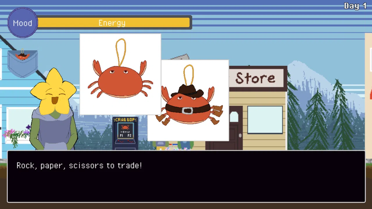 Crumbs for a week Screenshot 1