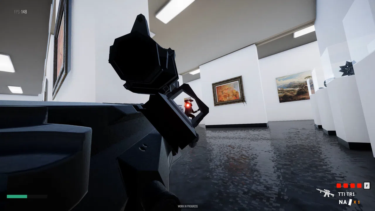 Gentleman's Violence Screenshot 7