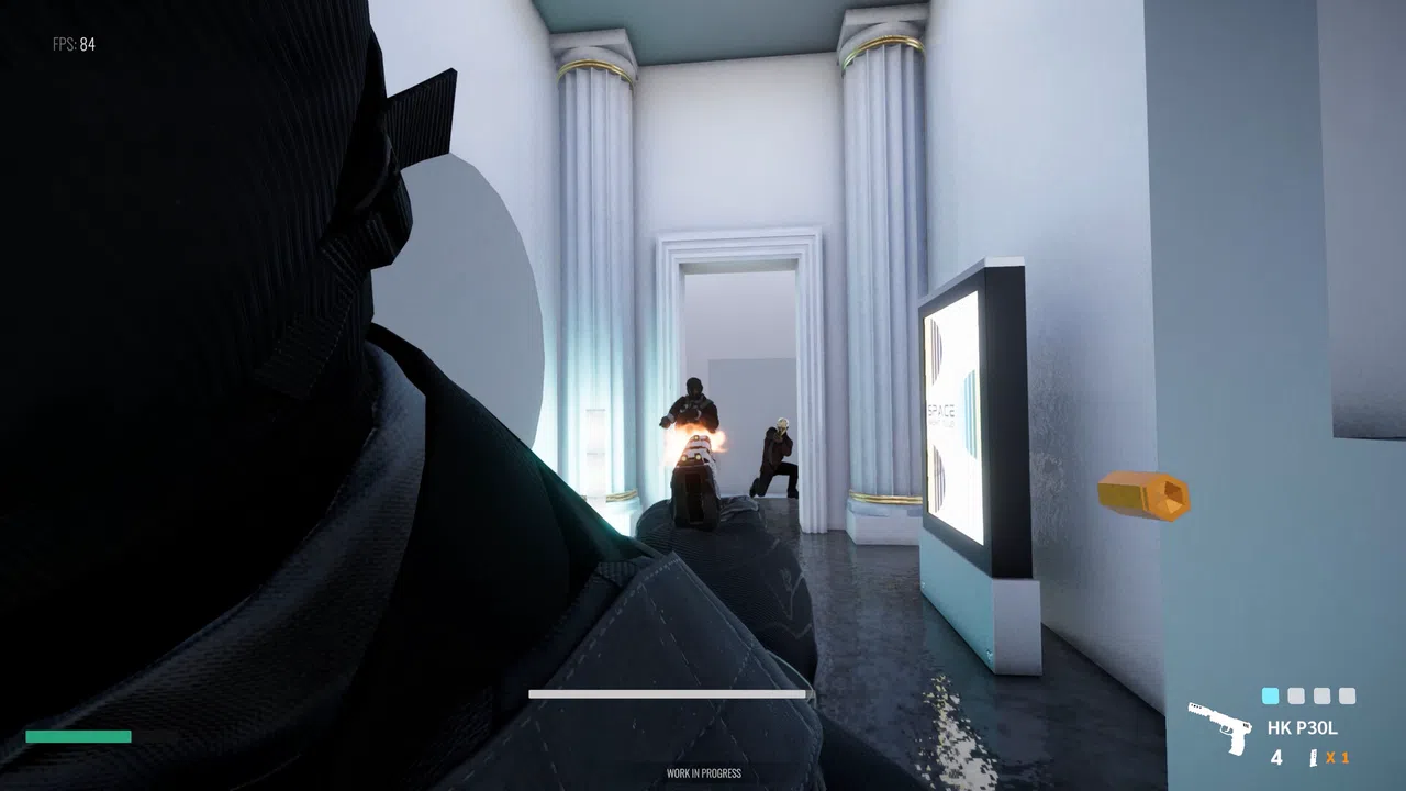 Gentleman's Violence Screenshot 4