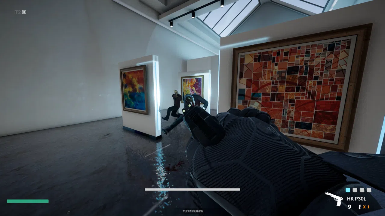 Gentleman's Violence Screenshot 0
