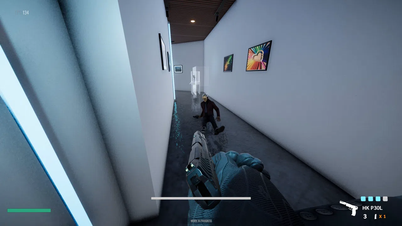 Gentleman's Violence Screenshot 8
