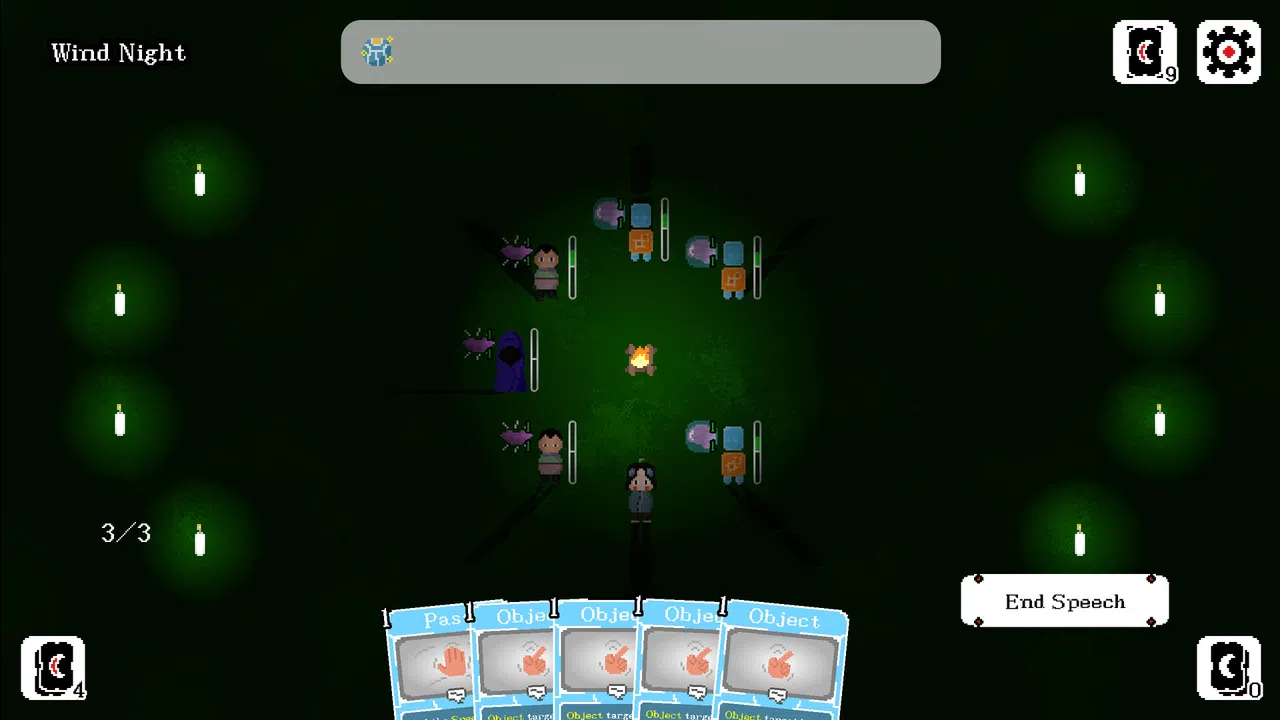 Cards & Lies Screenshot 0