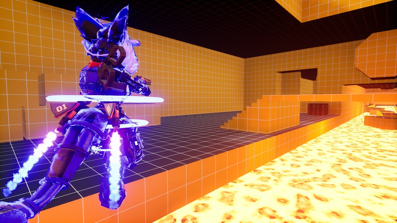 Toaster Arena Playtest Screenshot 3