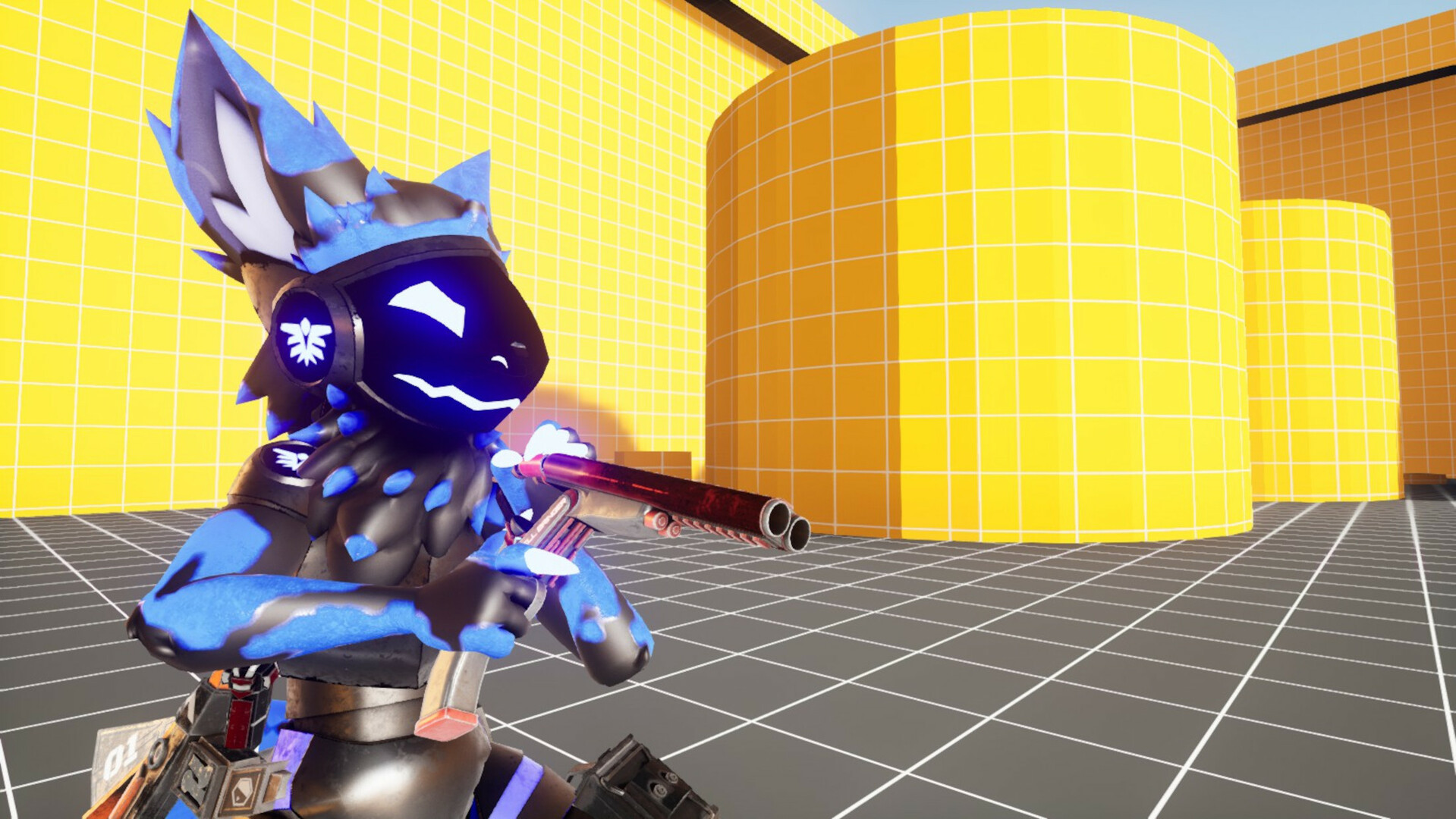 Toaster Arena Playtest Screenshot 1