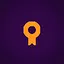 Hard times ahead icon