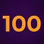 100!!! icon