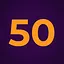 50!! icon