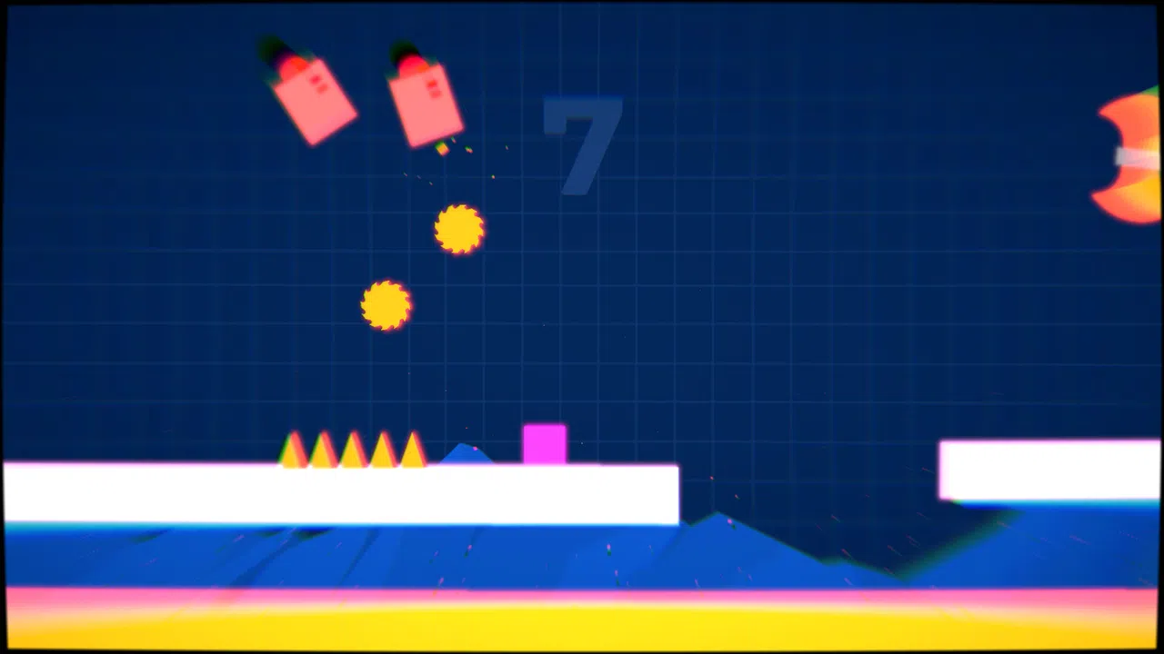 Jump or Die Screenshot 2