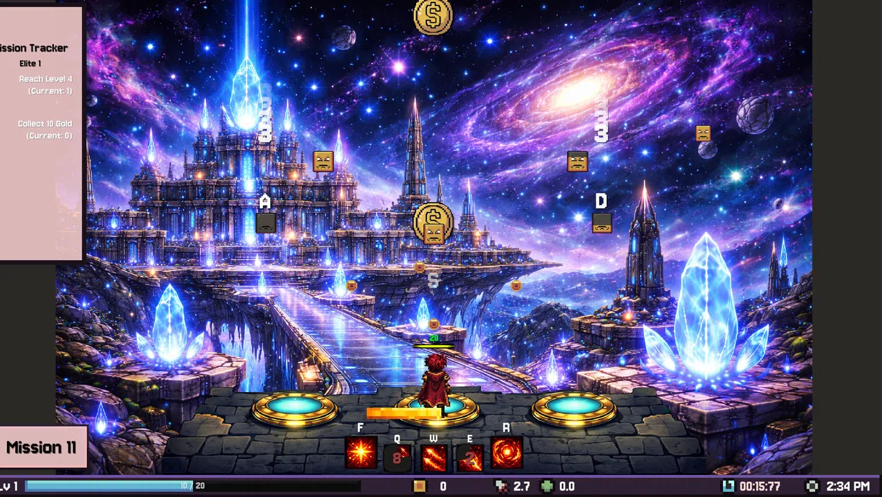 Gridlings Screenshot 1