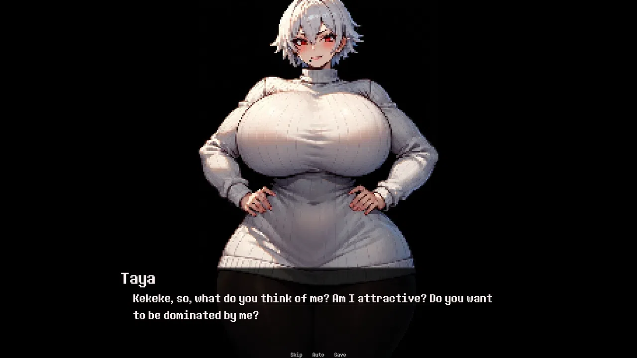 Sadistic Love: Christmas Hentai Party Screenshot 3
