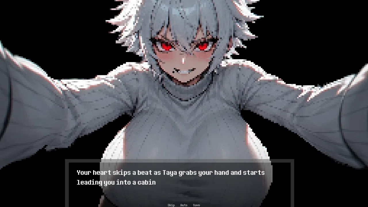 Sadistic Love: Christmas Hentai Party Screenshot 2