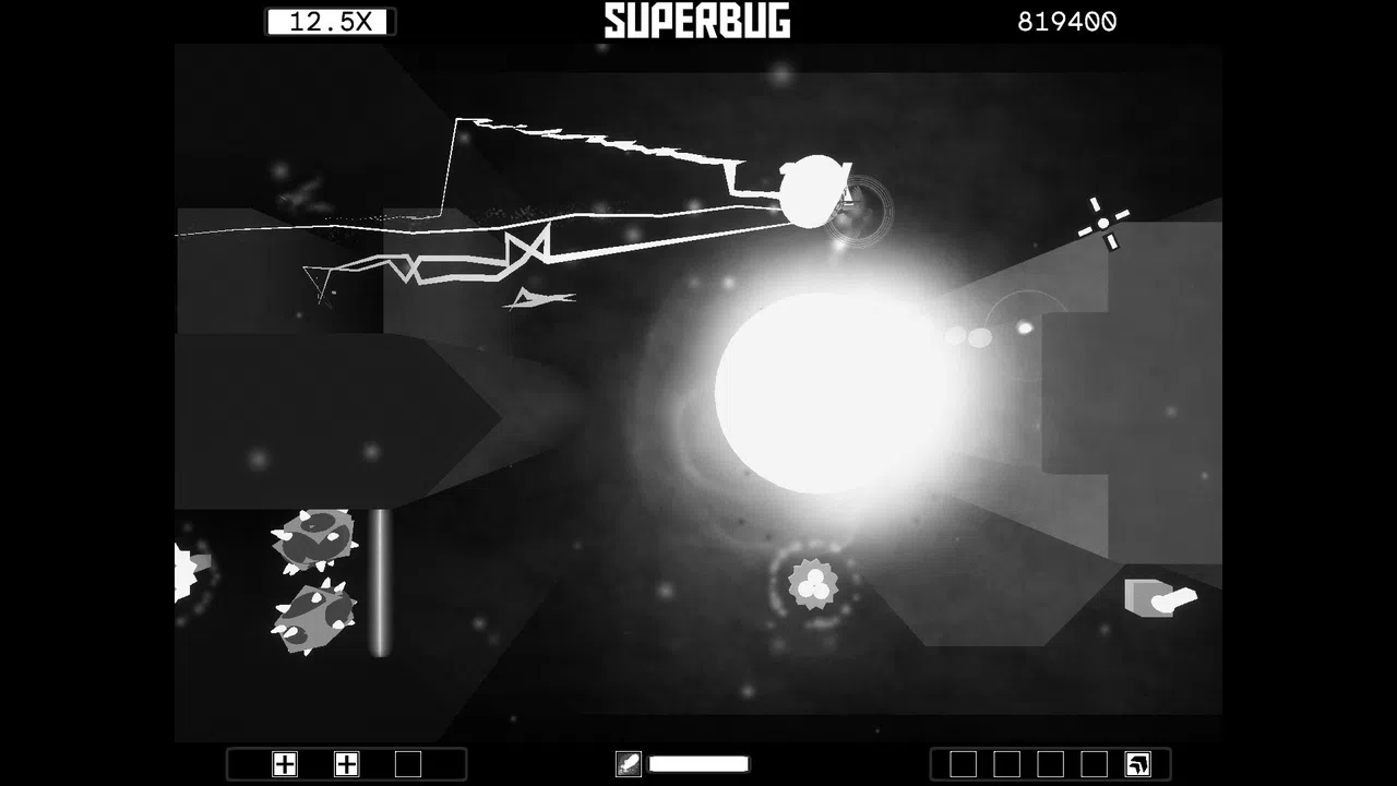 SUPERBUG Demo Screenshot 4