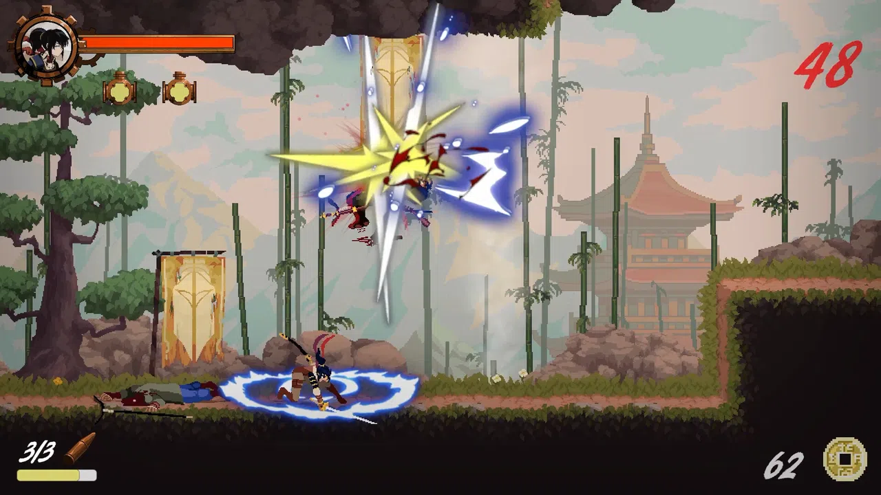 Tsukiyo: Battle Doll Screenshot 1