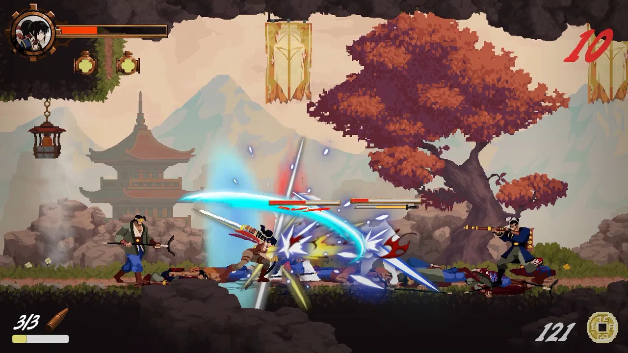 Tsukiyo: Battle Doll Screenshot 3