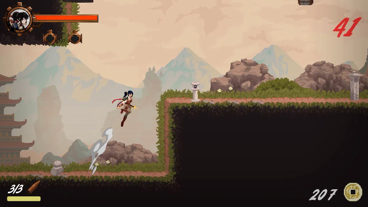 Tsukiyo: Battle Doll Screenshot 2