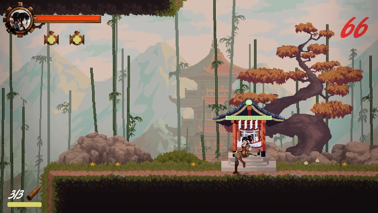 Tsukiyo: Battle Doll Screenshot 4