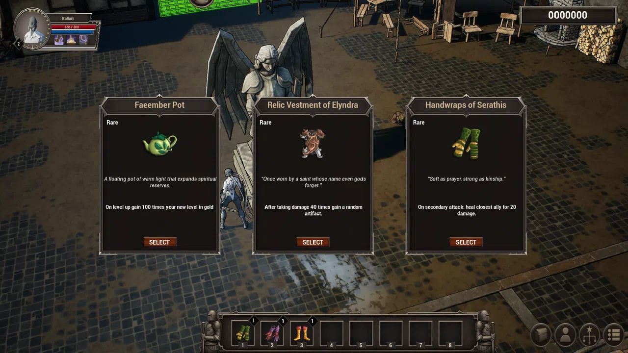 Vytal Tactics Screenshot 3
