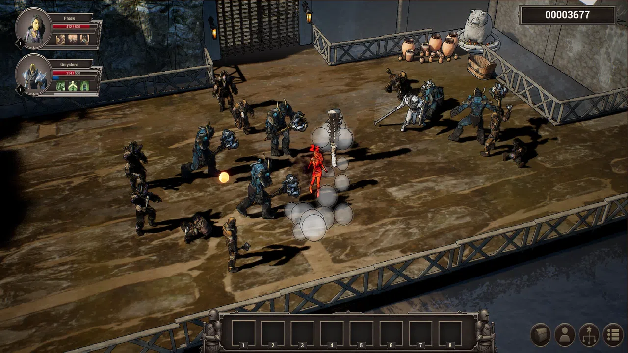 Vytal Tactics Screenshot 0