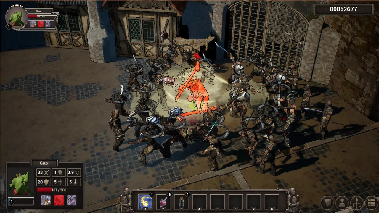 Vytal Tactics Screenshot 2
