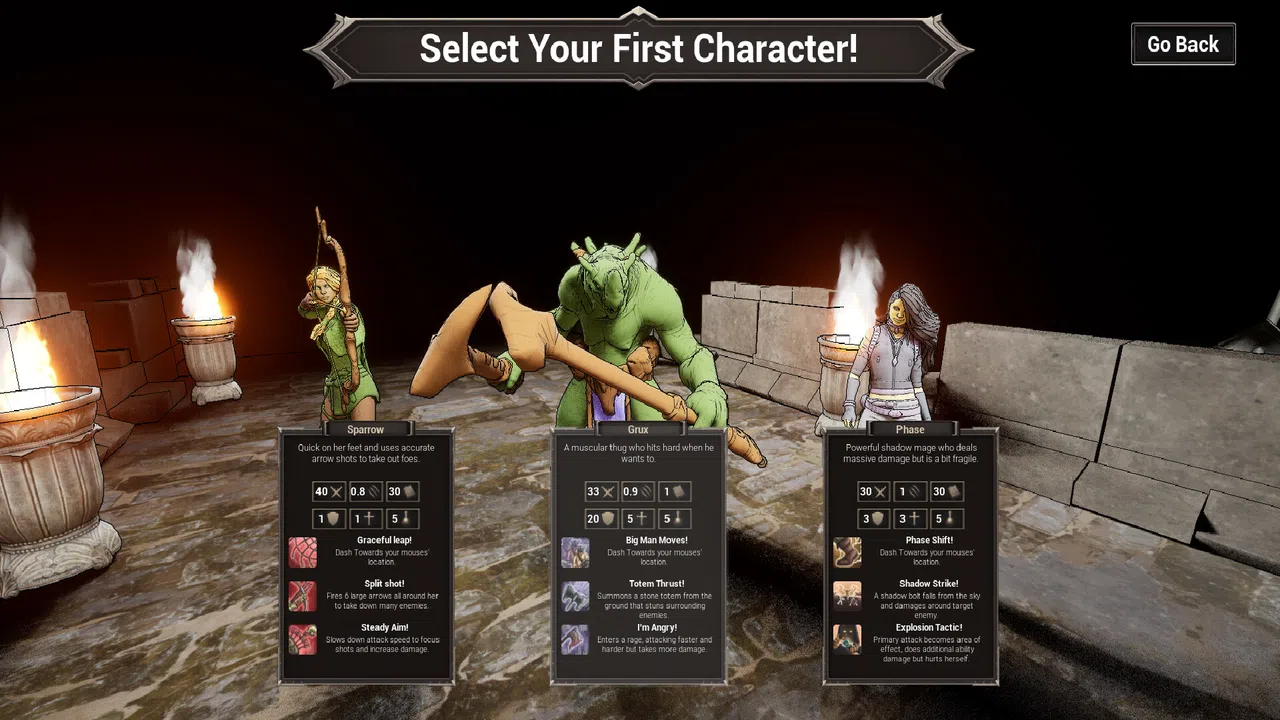 Vytal Tactics Screenshot 4