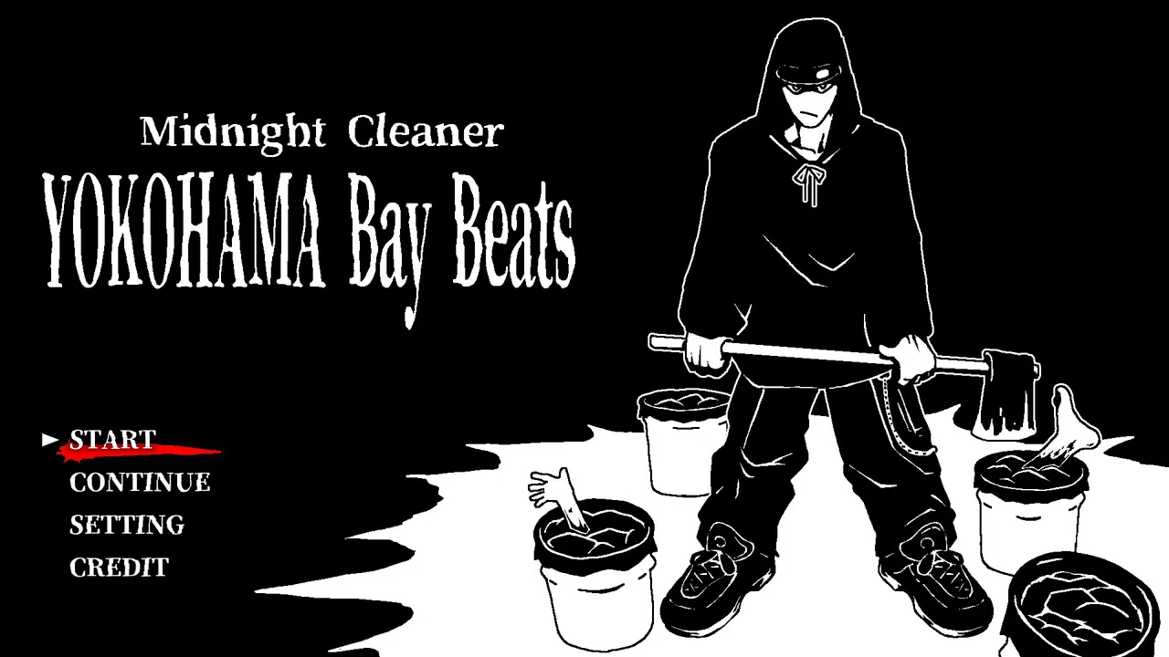 Midnight Cleaner YOKOHAMA Bay Beats Screenshot 0