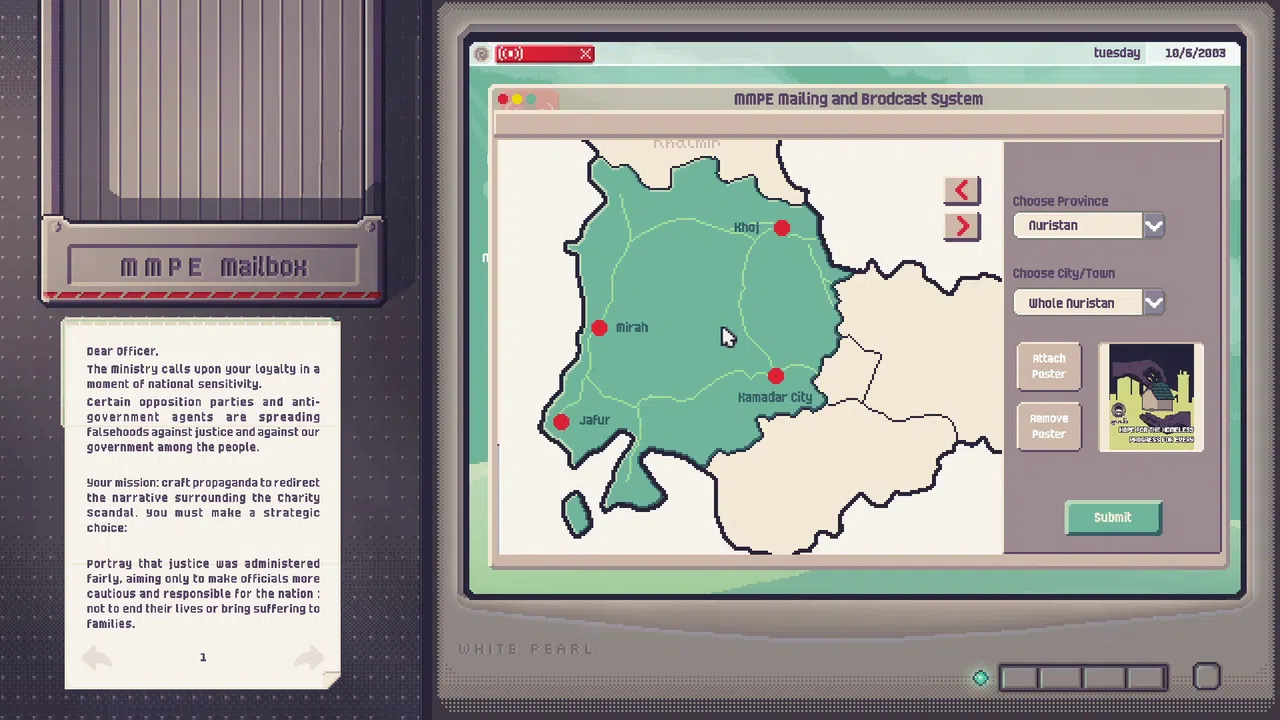 The Propagandist Screenshot 2