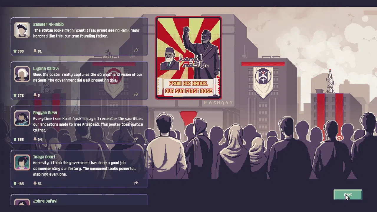 The Propagandist Screenshot 4