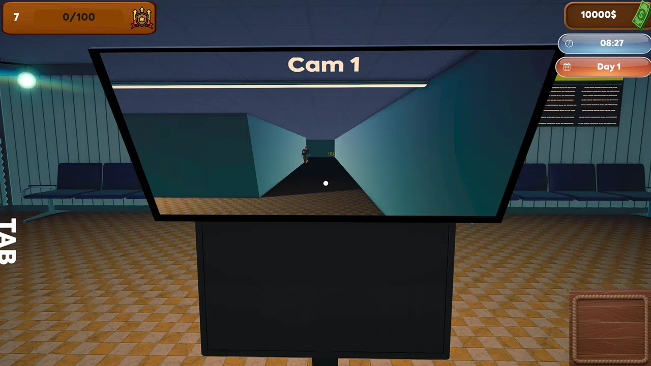 Lost & Found Simulator Screenshot 1