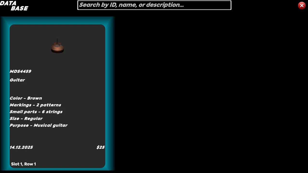 Lost & Found Simulator Screenshot 4