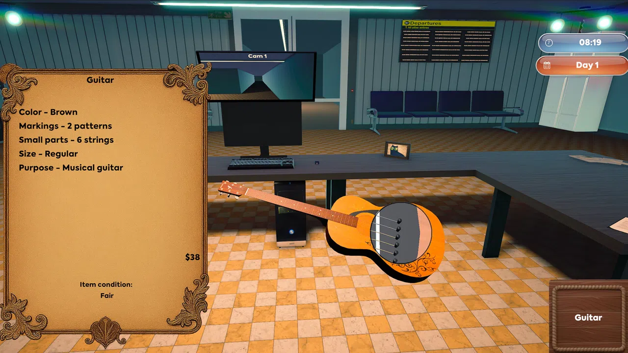 Lost & Found Simulator Screenshot 2