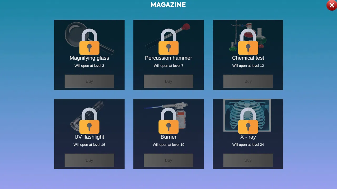Lost & Found Simulator Screenshot 5