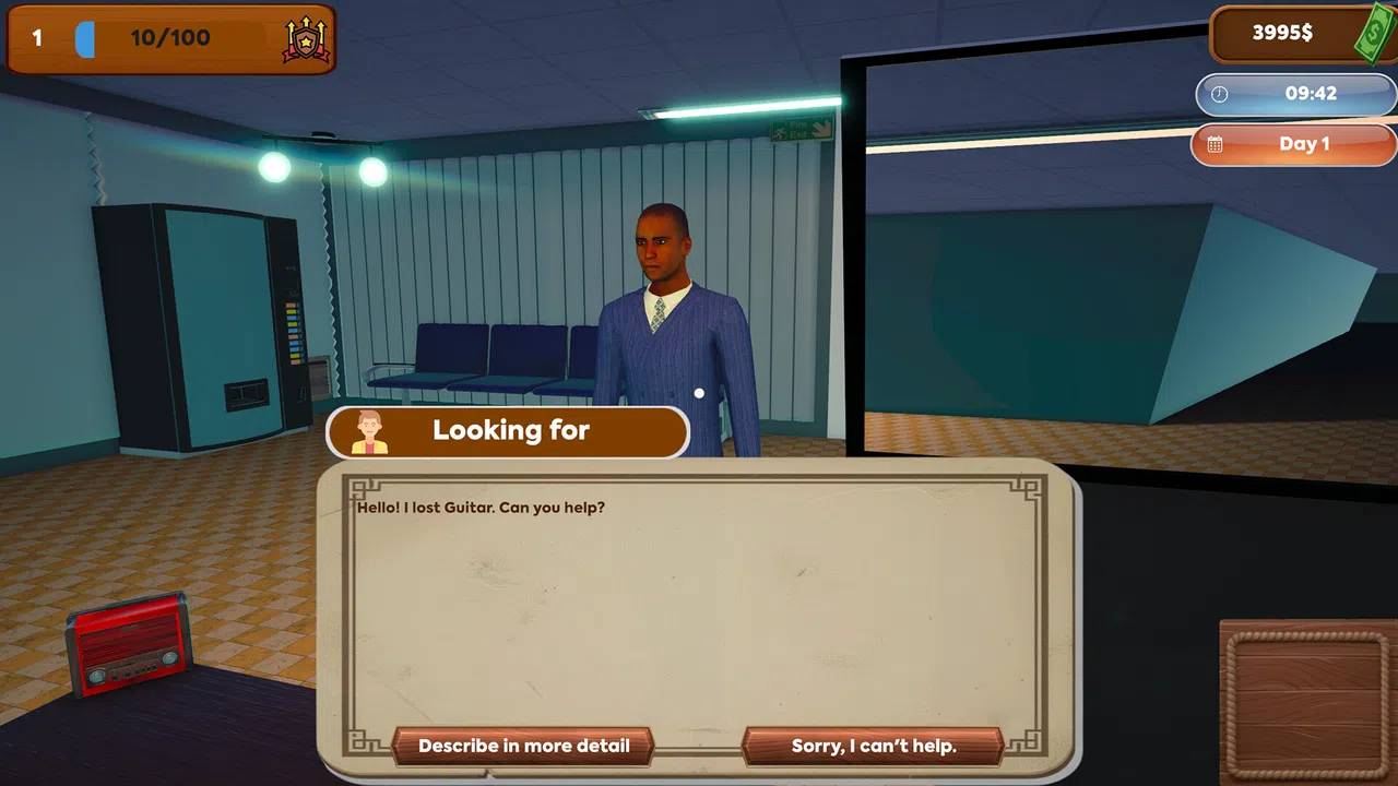 Lost & Found Simulator Screenshot 14