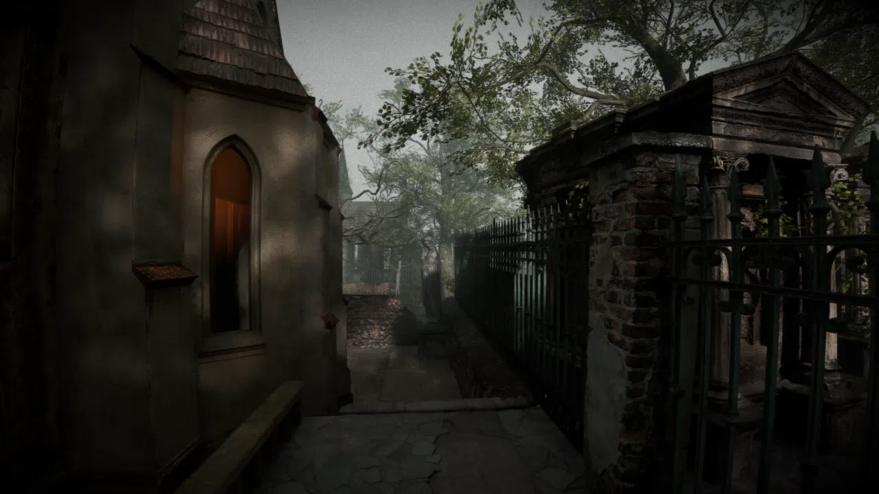 WEB STORIES: Graveyard Protocol Screenshot 8