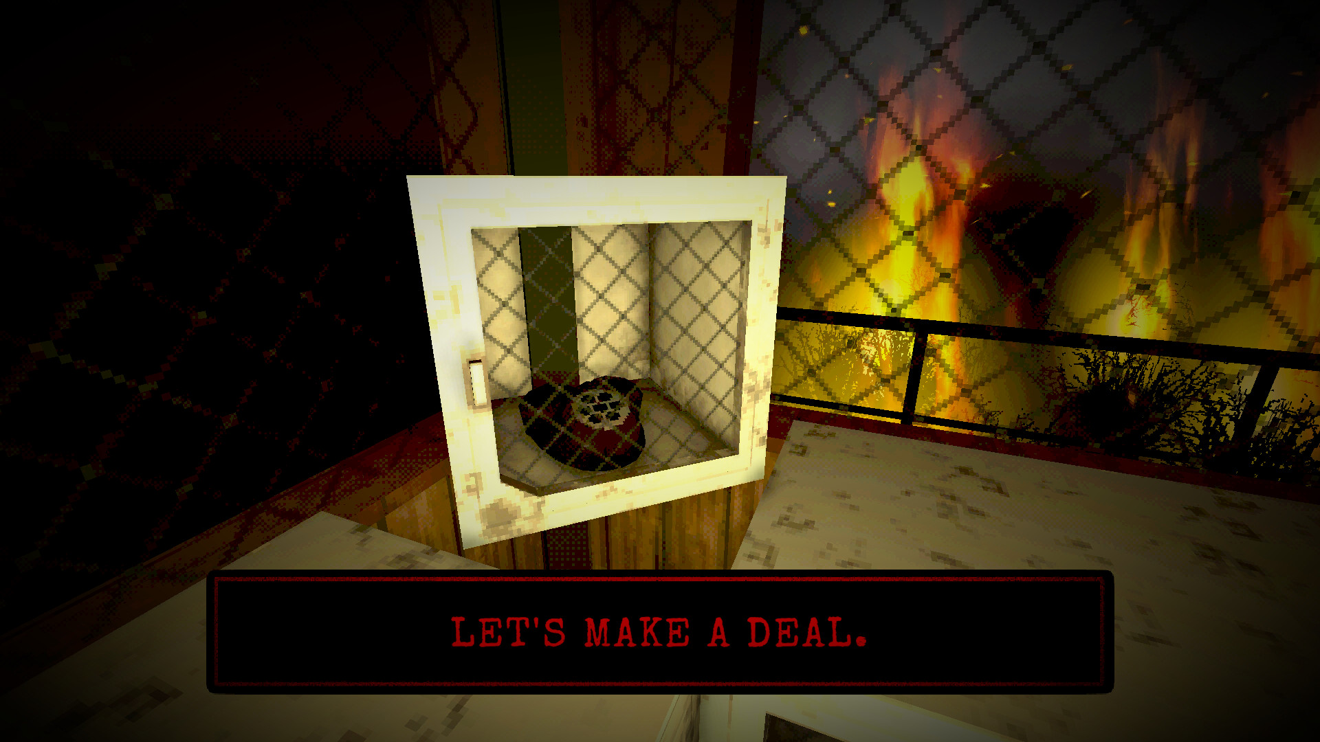 ARSONATE Screenshot 3