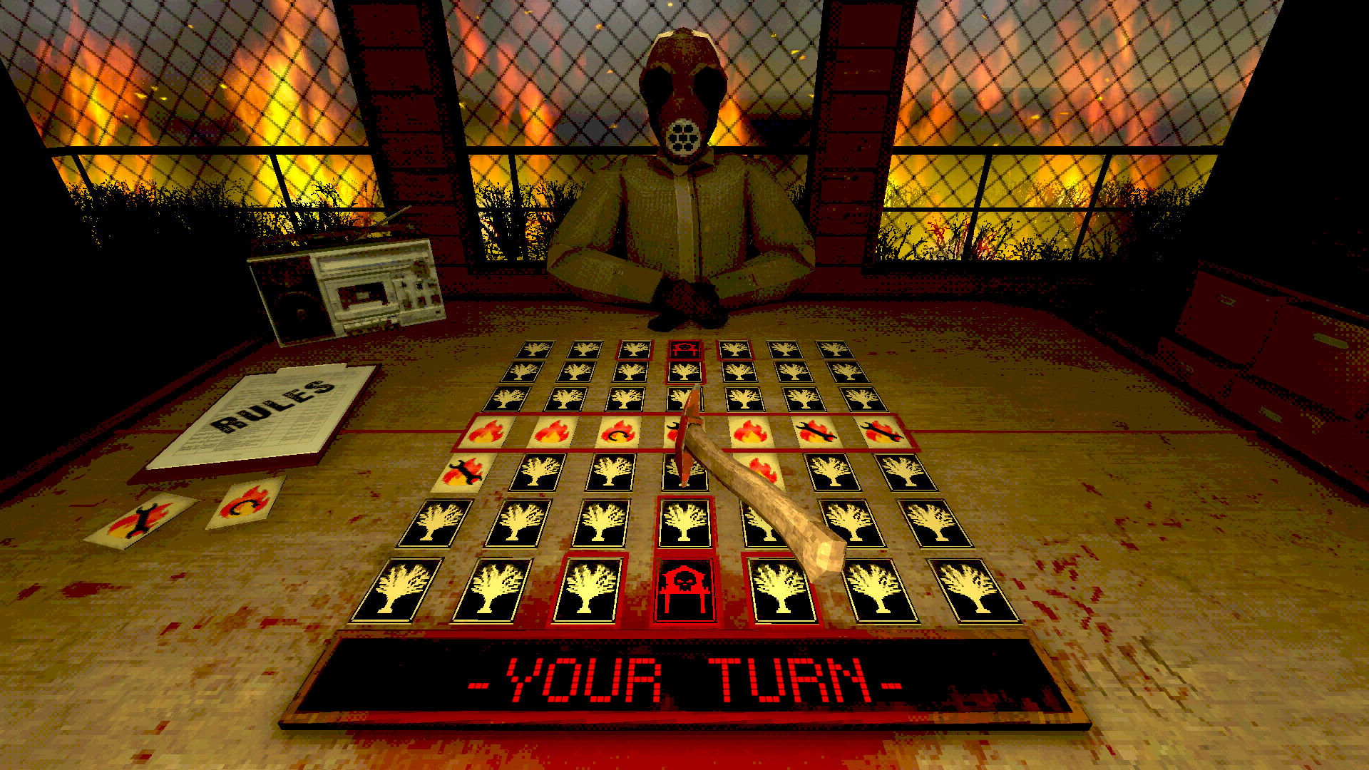 ARSONATE Screenshot 0