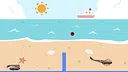 You All Know! Arm Tank Volley Screenshot 1