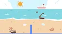 You All Know! Arm Tank Volley Screenshot 0