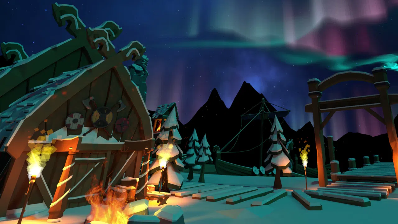 Aurora Zen Screenshot 0