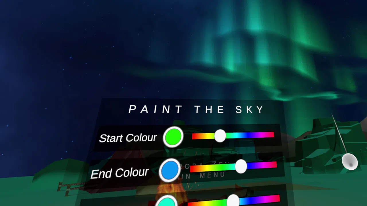Aurora Zen Screenshot 3