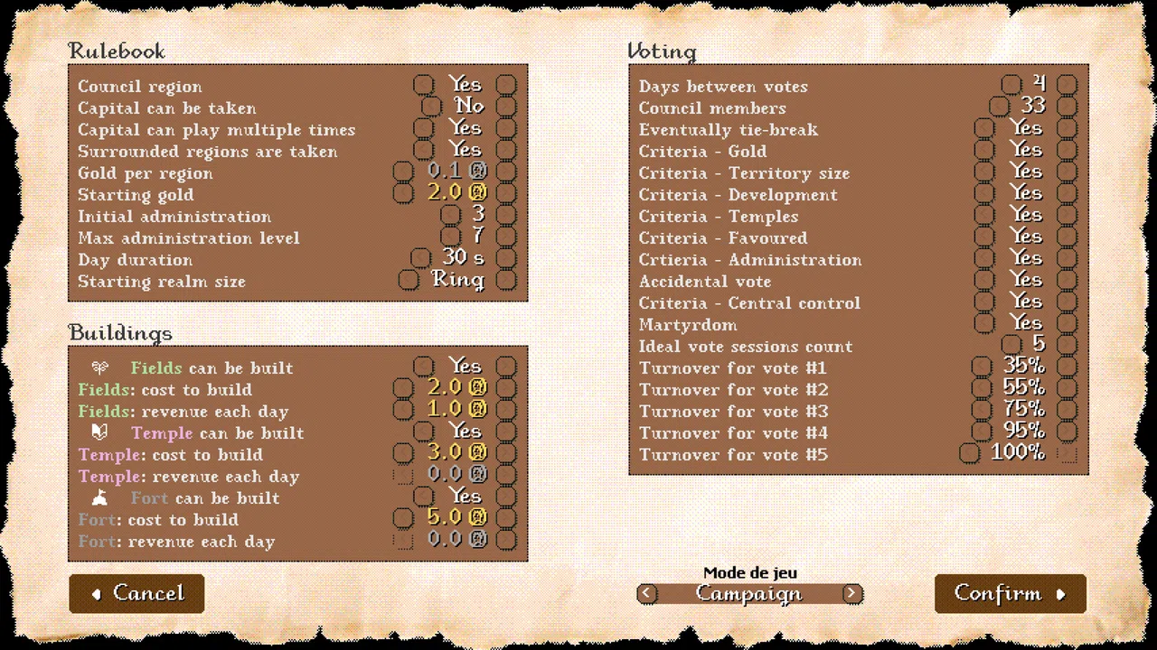 LouveSystems' Realms Screenshot 6