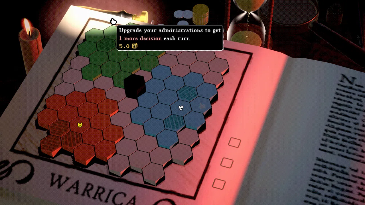 LouveSystems' Realms Screenshot 3