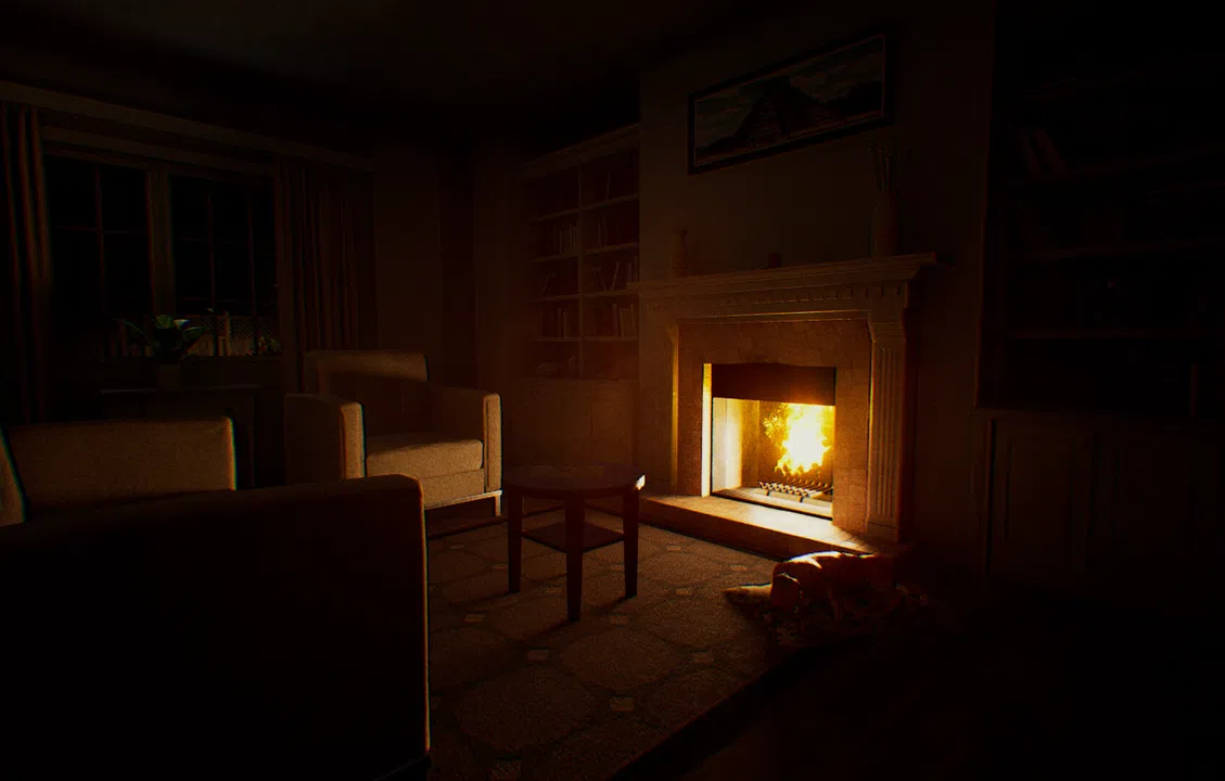 Memories To Kill - The Silent Chalet Screenshot 4