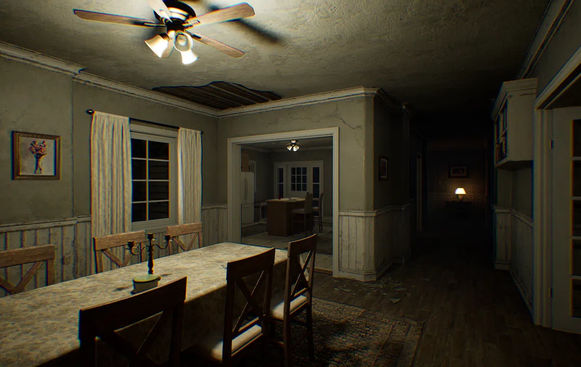 Memories To Kill - The Silent Chalet Screenshot 5