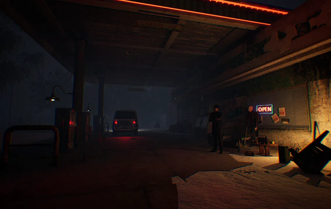 Memories To Kill - The Silent Chalet Screenshot 8