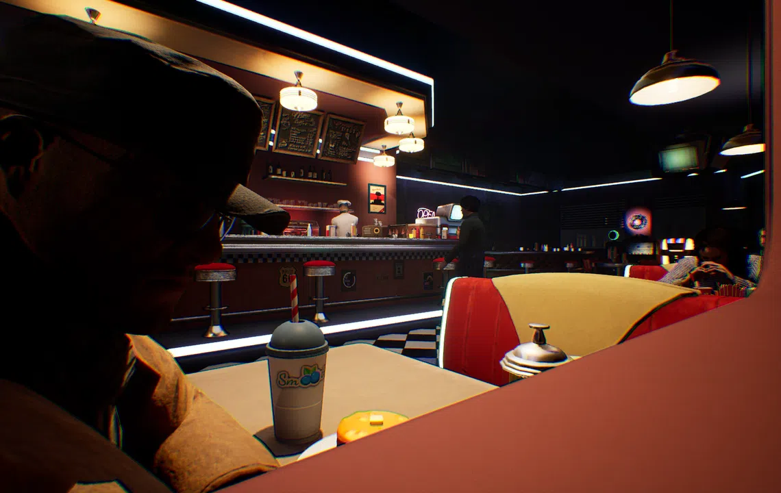 Memories To Kill - The Silent Chalet Screenshot 2