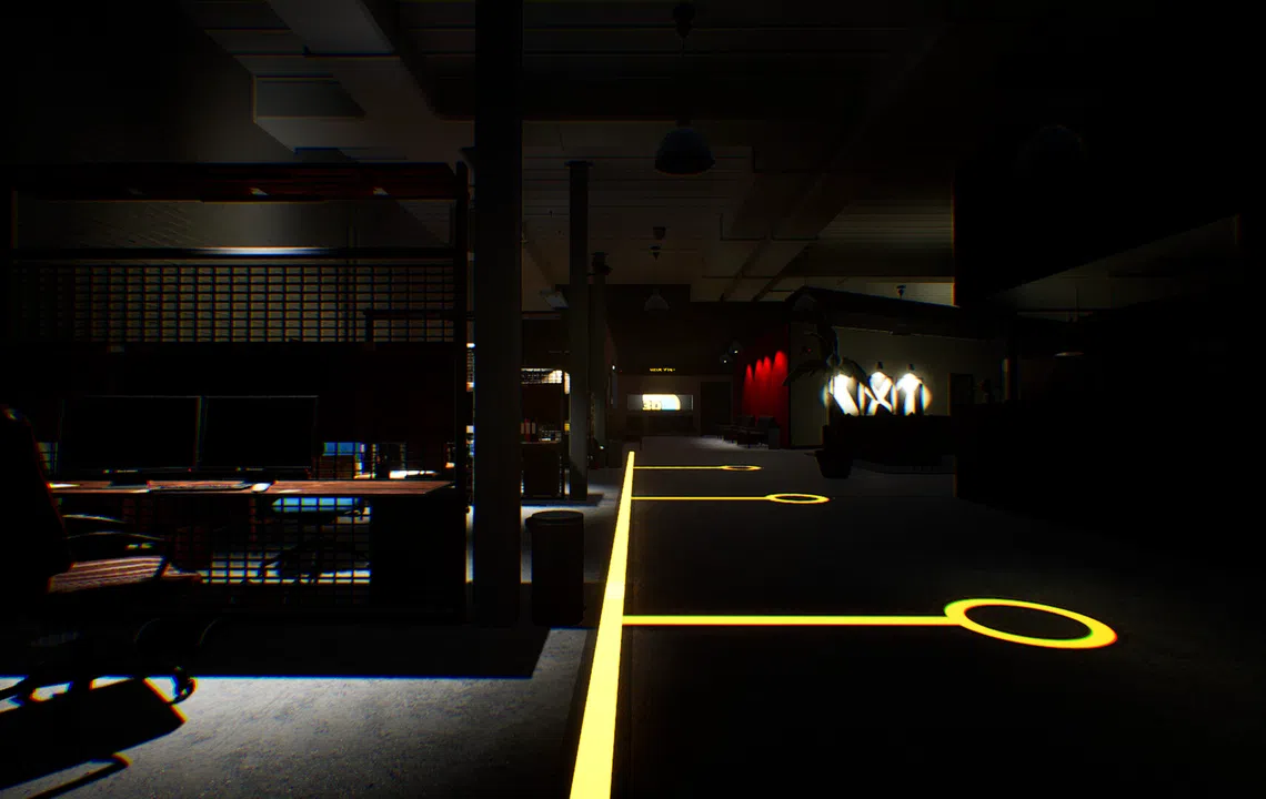 Memories To Kill - The Silent Chalet Screenshot 6