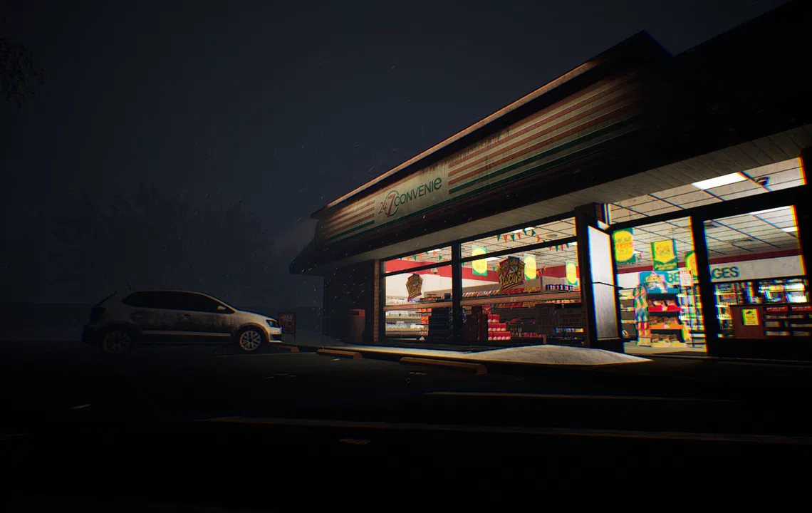 Memories To Kill - The Silent Chalet Screenshot 3