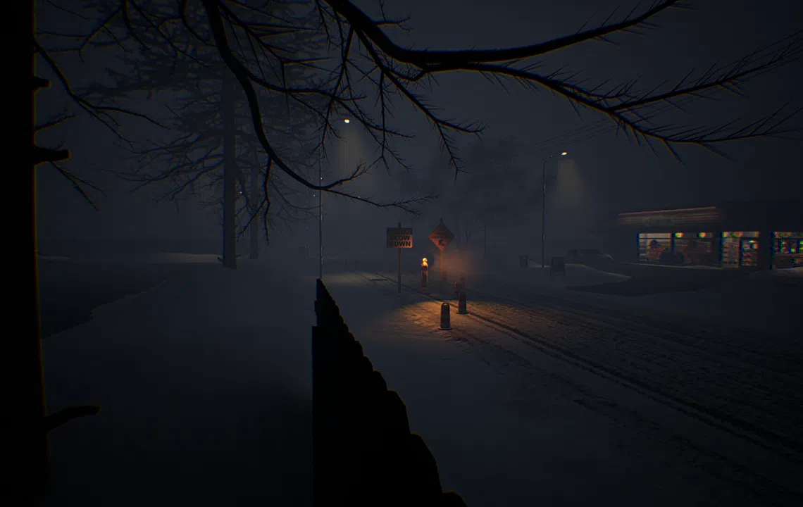Memories To Kill - The Silent Chalet Screenshot 1